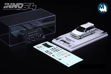 Honda Civic Si E-AT - White Osaka JDM (with extra wheels and decals)