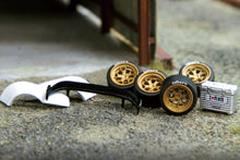 1:64 Rotiform HUR Gold - Designed for RWB Models