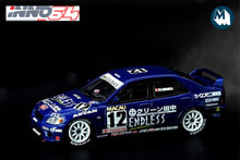 Toyota Altezza RS200 #12 Endless Macau Guia Race 1991 M. Kinohita