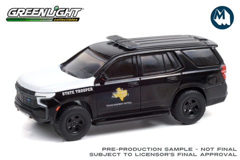 2021 Chevrolet Tahoe Police Pursuit Vehicle / Texas Highway Patrol