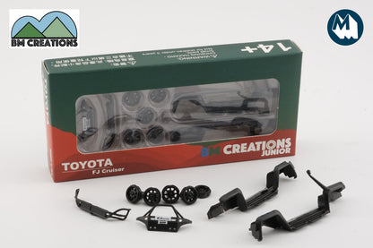 Accessories Pack for Toyota FJ Cruiser
