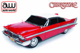 1:18 - Christine / 1958 Plymouth Fury (Night Version)