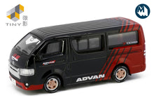 #002 - Toyota Hiace (Advan)