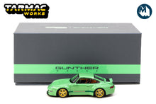 Gunther Werks 993 (Green)