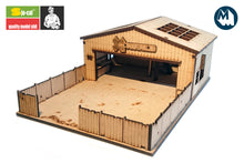 1:64 Diorama Kit - Roughwerks Werkshop