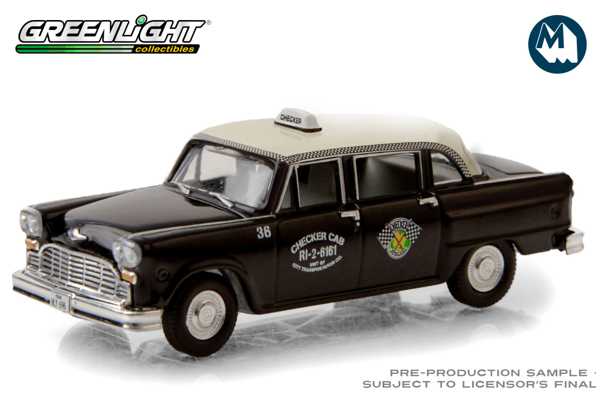 1963 Checker Motors Marathon A11 - Dallas, Texas