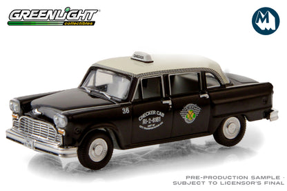 1963 Checker Motors Marathon A11 - Dallas, Texas