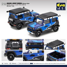 Suzuki Jimny Sierra - Marine Style