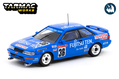 Toyota Corolla Levin AE92 JTC 1991 #36
