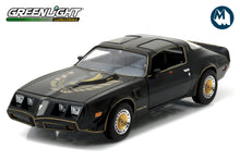 1:24 - 1980 Pontiac Firebird Trans Am Turbo 4.9L (Starlight Black with Golden Eagle Hood)