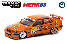 WERK83 BMW 320i STW - Christian Menzel (Jagermeister)