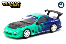 Mazda RX-7 FD3S - Falken Tyres