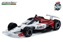 2022 NTT IndyCar Series - #30 Christian Lundgaard / Rahal Letterman Lanigan Racing, Shield Cleansers