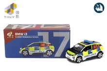 #017 - BMW i3 / Scottish Ambulance Service