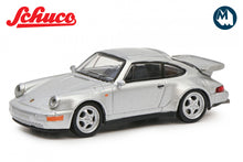 Porsche 911 Turbo 3.6 (Silver)