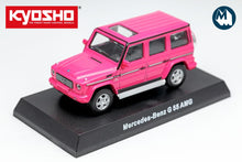 Mercedes-Benz G55 AMG (Pink)