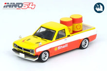 Nissan Sunny Hakotora - Shell