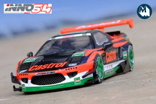 Honda NSX (NA1) "Rocket Bunny" V2 Aero "Castrol" Concept Livery