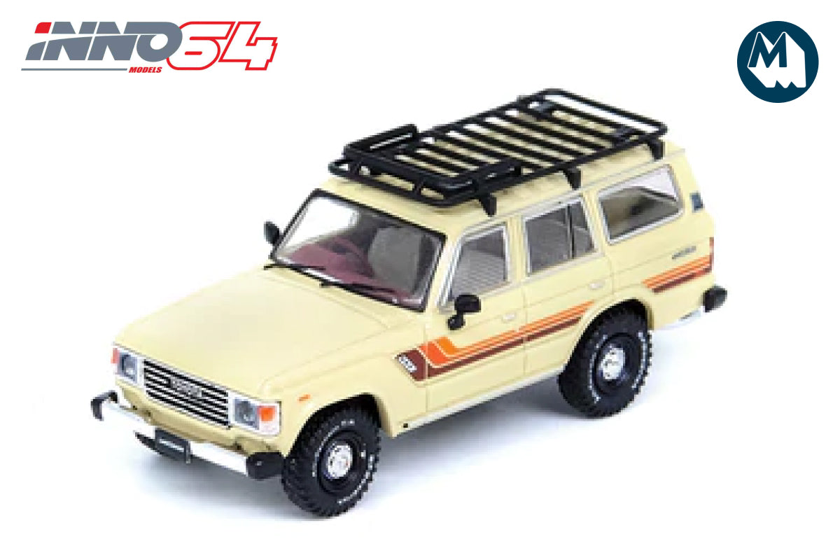 Toyota Land Cruiser FJ60 (Desert Beige)