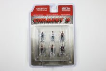 1:64 American Diorama Car Meet 3 Set (AD-76488)