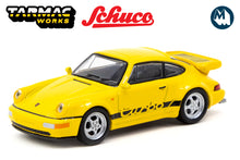 Porsche 911 Turbo (Yellow)
