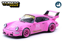1:43 - RWB 964 Veronika idlers 12h Motegi 2016