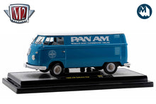 1:24 - 1960 VW Delivery Van / Pan Am
