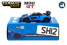 #272 - Shmee 150 Mclaren Senna (Cerulean Blue)