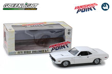 1:18 - Vanishing Point / 1970 Dodge Challenger R/T