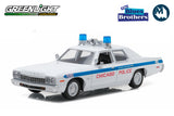 1:24 - Blues Brothers / 1975 Dodge Monaco Chicago Police