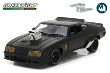 1:24 - Last of the V8 Interceptors / 1973 Ford Falcon XB