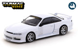 VERTEX Nissan Silvia S14 (White) - Lamley Special Edition