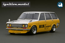 1:18 - Datsun Bluebird (510) Wagon - Mooneyes