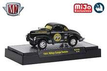 1941 Willys Coupe Gasser (Mooneyes)