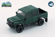 2016 Land Rover Defender 110 Pick Up (Green)