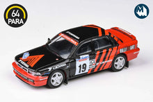 Mitsubishi Galant VR-4 R.A.C. 1992 #19