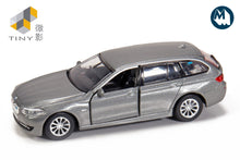 BMW 5 Series F11 (Unmarked Hong Kong Traffic Police, Grey)