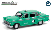1969 Checker Motors Marathon A11 - Cleveland, Ohio Zone Cab Co.
