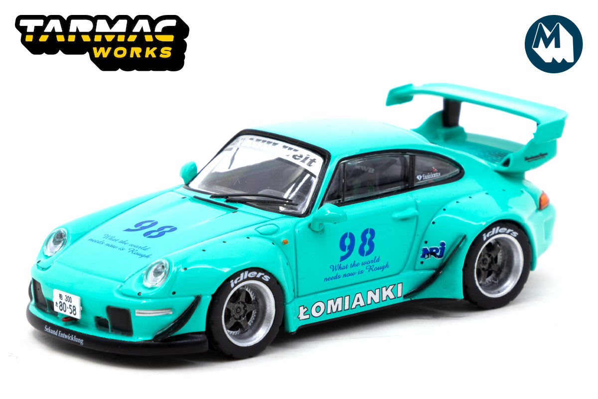 RWB 993 - Lomianki