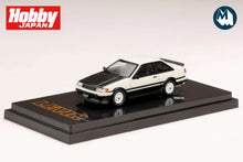 Toyota Corolla Levin AE86 2 Door Tom's Igeta Wheel (White & Black)