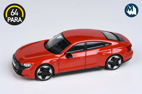 Audi RS e-tron GT (Tango Red)