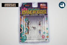 1:64 American Diorama Dia De Los Muertos (AD-76509)