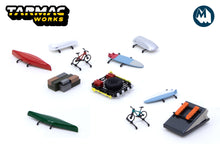 1/64 Roof Top Accessories - Set 1
