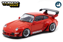 RWB 993 Naginata - USA Special Edition