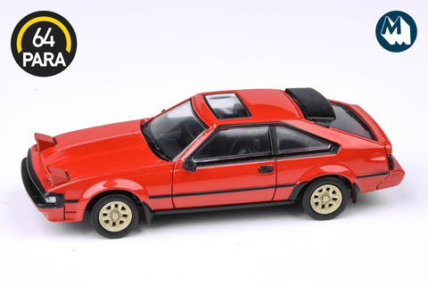 1982 Toyota Celica XX (Super Red)