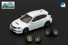 Subaru 2009 Impreza WRX (White)
