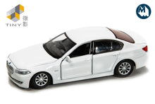 #115 - BMW 5 Series F10 (White)
