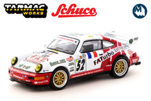 Porsche 911 RSR 3.8 24h Le Mans 1994 #52