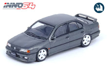 Nissan Primera P10 (Gun Metal Grey)