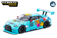 Nissan GT-R Nismo GT3 - Legion of Racers 2020 Champion Mr Men Little Miss Jonathan Wong
